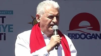 Başbakan Yıldırım: Bu ay iki bayram kutluyoruz
