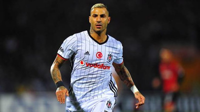 Beşiktaş'a Querasma piyangosu