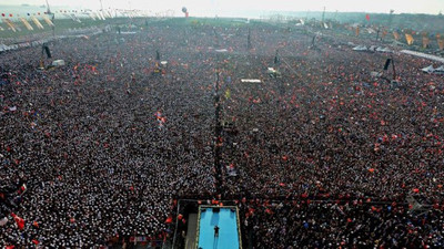AK Parti'nin Yenikapı mitingi iptal edilecek mi ?