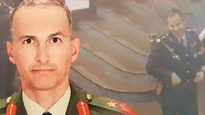 Vatan haini komutanın mesjaları ortaya çıktı !