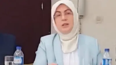 AK Partili milletvekili adayından skandal sözler