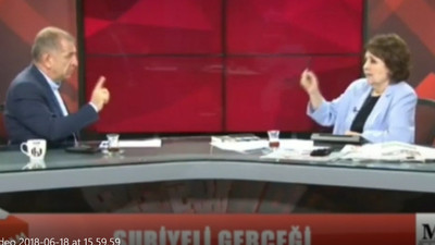Özdağ: ''Menbiç harekatı ABD ile AK Parti anlaşmalı seçim harekatıdır''