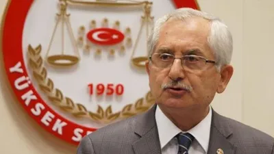 YSK Başkanı Güven'den oy açıklaması