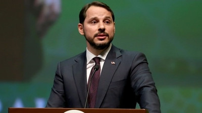 Enerji Bakanı Albayrak ''macera'' açıklaması