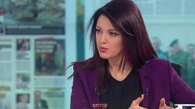 Nagehan Alçı hakkında suç duyrusu