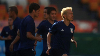 Galatasaray’dan Nagatomo paylaşımı