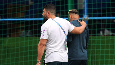 Brezilya'da Neymar şoku !
