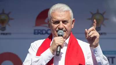 Başbakan Yıldırım: Orayı da başlarına yıkacağız
