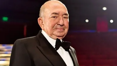 Türker İnanoğlu, bel kemiğini kırdı