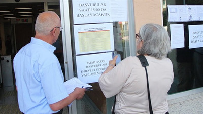 13 milyon konut için ödemeler başladı