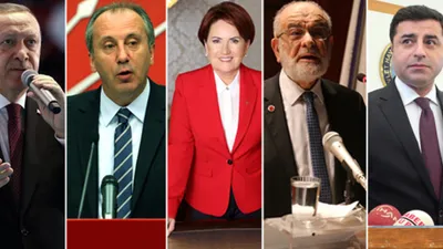 Liderler nerede oy kullanacak ?