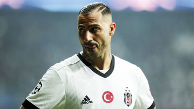Beşiktaş'ta Quaresma'ya şartlı onay !