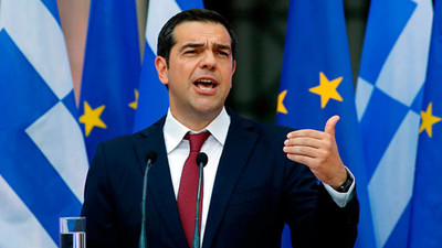 Çipras sözünü tuttu ! İlk kez taktı...