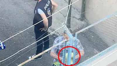 Tartışma yaratan fotoğrafa açıklama geldi
