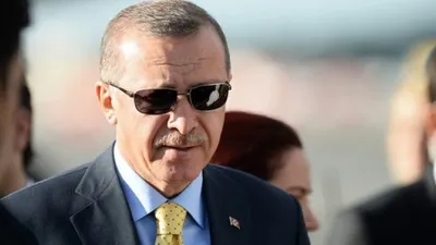 ''1. Devlet Başkanı Recep Tayyip Erdoğan''
