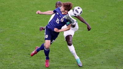 Japonya ve Senegal yenişemedi !