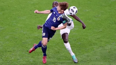 Japonya ve Senegal yenişemedi !