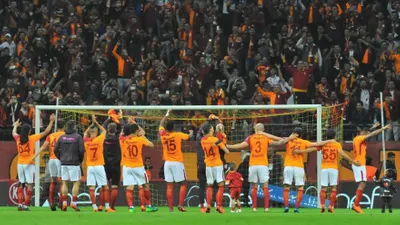 Bir 'feda' da Galatasaray'dan !