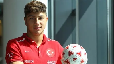 Beşiktaş'a 19'luk yıldız !