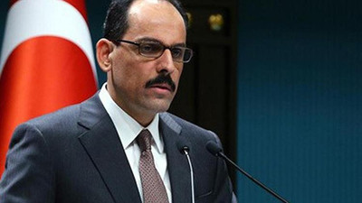 Batı basınından İbrahim Kalın'a sansür