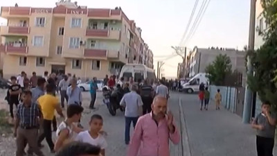 Sokakta dehşet saçtı: 7 yaralı