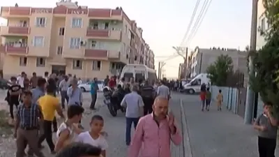 Sokakta dehşet saçtı: 7 yaralı