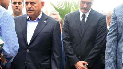 Alpay Özalan'ın acı günü