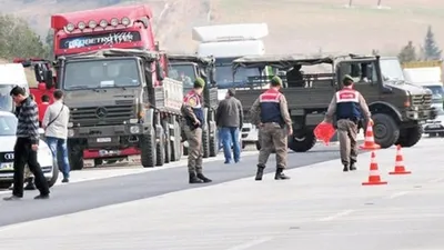 MİT TIR'ları operasyonunda flaş gelişme