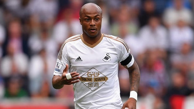 Beşiktaş'tan Andre Ayew harekatı