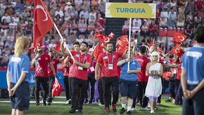 Gözaltına alınan Milli sporcu serbest bırakıldı !