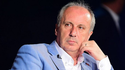 Seçimler öncesi Muharrem İnce hakkında bomba iddia !