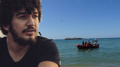 Şile'de facia ! Onurcan Özcan denizde kayboldu