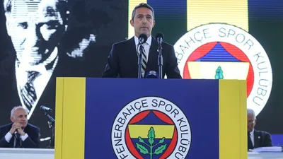 Ali Koç'tan başkanlık sonucu sonrası ilk açıklama !