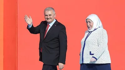 AK Parti MKYK'dan Binali Yıldırım'ın adı çıktı