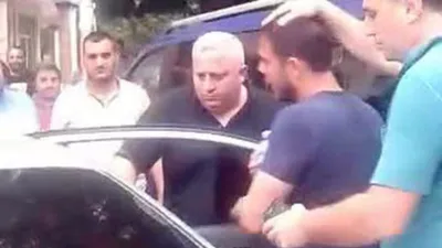 Suç örgütü lideri böyle yakalandı