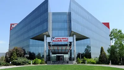 Hürriyet'ten 1 milyon Euro'luk satış