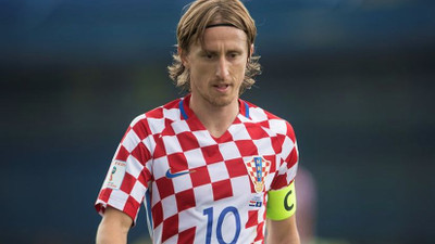 Rapaic'den Modric itirafı ! "Fenerbahçe..."