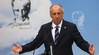 ''Muharrem İnce'yi kendi ekibi kaçırdı''