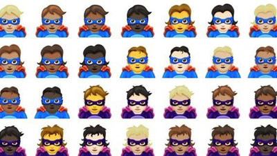 150'den fazla yeni emoji geliyor