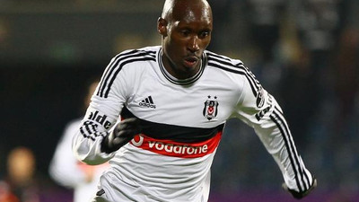 Atiba Beşiktaş'a imzayı attı !