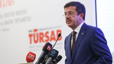 Ekonomi Bakanı Zeybekci: ''Ruslar değil İranlılar...''