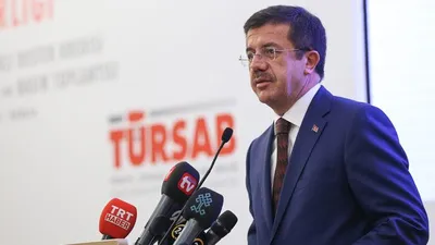 Ekonomi Bakanı Zeybekci: ''Ruslar değil İranlılar...''