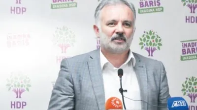 HDP'den seçimde ikinci tur açıklaması