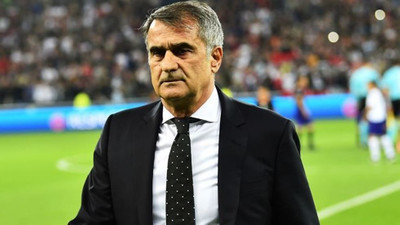 Şenol Güneş'ten 'Video Hakem' açıklaması