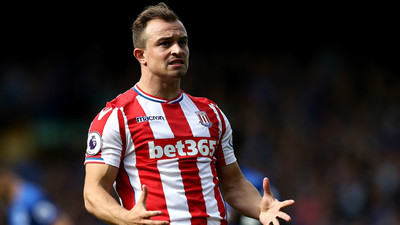 Shaqiri'den Galatasaray'a mesaj var !