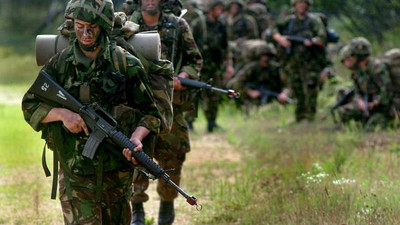 Times'ın iddiası: ''Türkiye Kuzey Irak'ta operasyona hazırlanıyor''