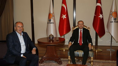 Muharrem İnce, Erdoğan'ı geçti