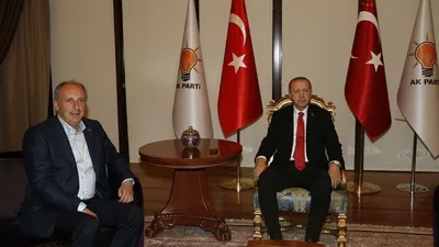 Muharrem İnce, Erdoğan'ı geçti