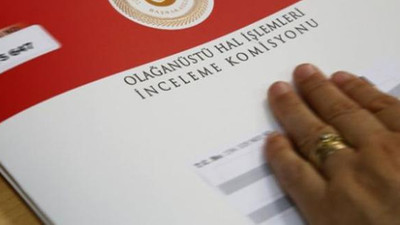 OHAL Komisyonundan yeni düzenleme