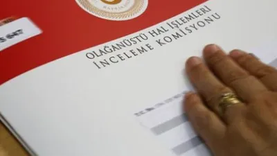 OHAL Komisyonundan yeni düzenleme